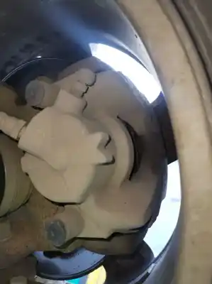 Pièce détachée automobile d'occasion etrier de frein avant gauche pour dacia duster laureate 4x2 références oem iam 950