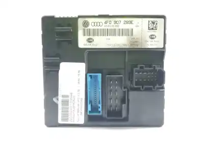 Pezzo di ricambio per auto di seconda mano modulo elettronico per audi a6 berlina (4f2) 3.2 fsi riferimenti oem iam 4f0907289e