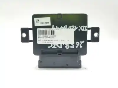 Pezzo di ricambio per auto di seconda mano modulo elettronico per audi a6 berlina (4f2) 3.2 fsi riferimenti oem iam 4f0907801b