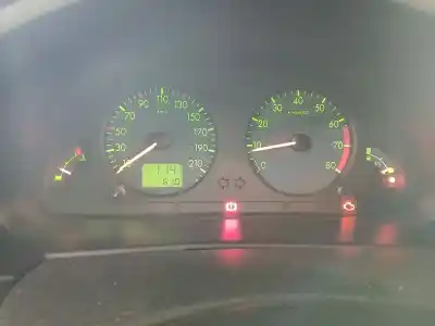 Peça sobressalente para automóvel em segunda mão quadrante por citroen saxo 1.1 seduction referências oem iam 9640994180