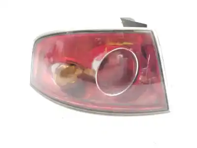 Tweedehands auto-onderdeel linker achterlamp voor seat ibiza (6l1) cool oem iam-referenties 6l6945095