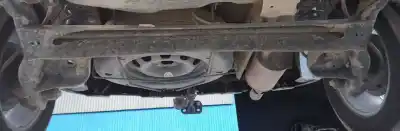 Pezzo di ricambio per auto di seconda mano asse posteriore per dacia duster laureate 4x2 riferimenti oem iam   