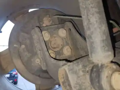 Pezzo di ricambio per auto di seconda mano asse posteriore per dacia duster laureate 4x2 riferimenti oem iam   