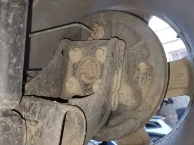 Pièce détachée automobile d'occasion essieu arrière pour dacia duster laureate 4x2 références oem iam 