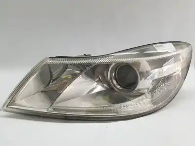 Tweedehands auto-onderdeel linker koplamp voor skoda octavia berlina (1z3) collection oem iam-referenties 