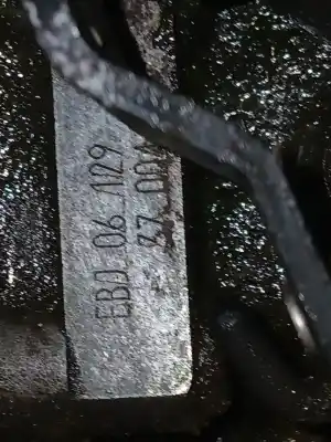 Peça sobressalente para automóvel em segunda mão caixa de velocidades por seat toledo (1m2) select referências oem iam ebd