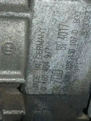 Peça sobressalente para automóvel em segunda mão bomba de injeção por seat toledo (1m2) select referências oem iam 0460404977