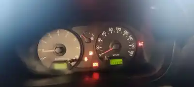 Second-hand car spare part complete engine for kia picanto 1.1 cat oem iam references g4hc  