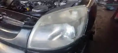 Peça sobressalente para automóvel em segunda mão farol / farolim esquerdo por peugeot partner (s2) combi plus referências oem iam 