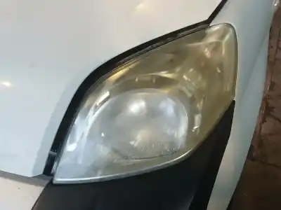 Tweedehands auto-onderdeel linker koplamp voor fiat fiorino adventure sx kasten oem iam-referenties 