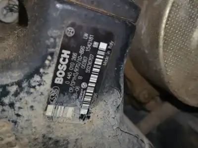 Автозапчастина б/у НАСОС ИНЖЕКЦІЙНИЙ для FIAT FIORINO Adventure SX Kasten Посилання на OEM IAM 0445010266  