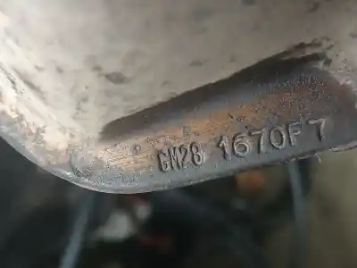 Автозапчастина б/у КАТАЛИЗАТОР для OPEL ZAFIRA A Elegance Посилання на OEM IAM GM28  