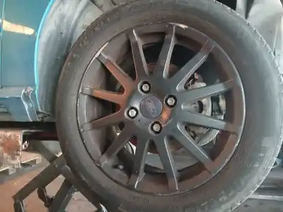 Peça sobressalente para automóvel em segunda mão jogo de jantes por ford focus berlina (cak) ambiente referências oem iam   
