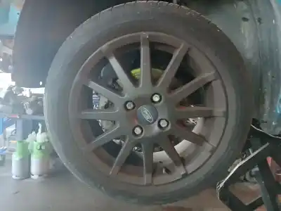 Peça sobressalente para automóvel em segunda mão jogo de jantes por ford focus berlina (cak) ambiente referências oem iam   