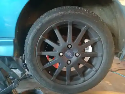 Peça sobressalente para automóvel em segunda mão jogo de jantes por ford focus berlina (cak) ambiente referências oem iam   