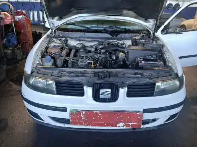 Peça sobressalente para automóvel em segunda mão para choques dianteiro por seat toledo (1m2) select referências oem iam 