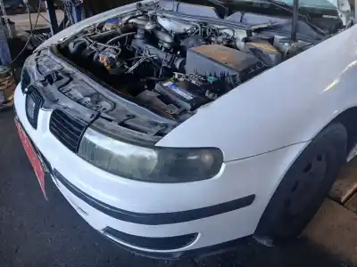 Pezzo di ricambio per auto di seconda mano paraurti anteriore per seat toledo (1m2) select riferimenti oem iam   