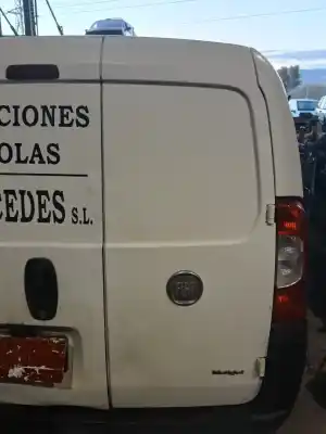 İkinci el araba yedek parçası SAG ARKA KAPI için FIAT FIORINO Adventure SX Kasten OEM IAM referansları   