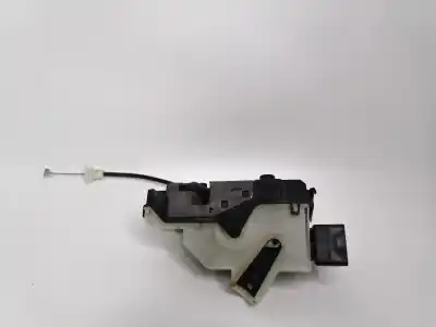 Pièce détachée automobile d'occasion serrure de porte avant droite pour peugeot 208 style références oem iam 