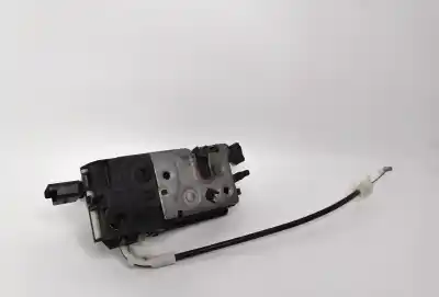 Peça sobressalente para automóvel em segunda mão fechadura da porta dianteira direita por peugeot 208 style referências oem iam   