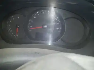 Second-hand car spare part dashboard for renault kangoo profesional oem iam references 