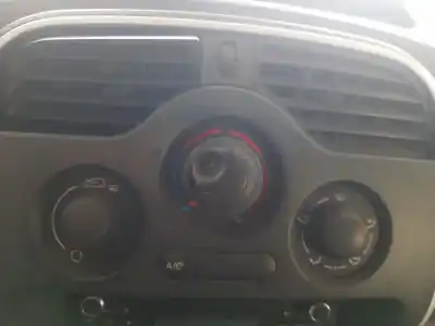 Peça sobressalente para automóvel em segunda mão Comando De Sofagem (chauffage / Ar Condicionado)  por RENAULT KANGOO Profesional Referências OEM IAM   