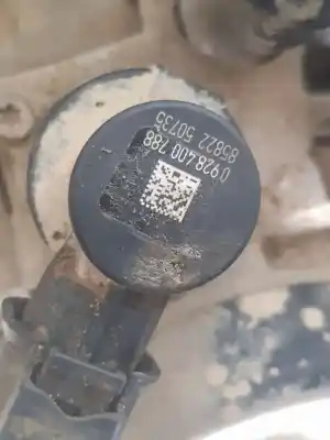 Second-hand car spare part injection pump for renault kangoo profesional oem iam references   