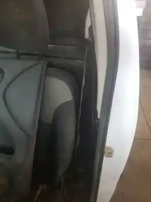 Second-hand car spare part front left seat belt for renault kangoo profesional oem iam references 