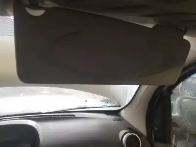 Second-hand car spare part right sunshade for renault kangoo profesional oem iam references 
