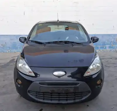 Second-hand car spare part air conditioning condenser / radiator for ford ka (ccu) titanium oem iam references 