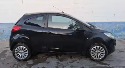 Second-hand car spare part front right door lock for ford ka (ccu) titanium oem iam references 