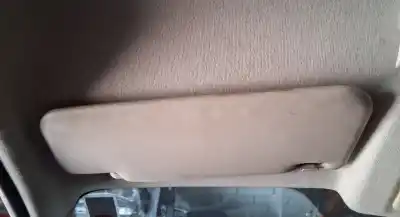 Second-hand car spare part left sunshade for ford ka (ccu) titanium oem iam references   