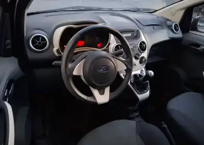 Second-hand car spare part heating fan for ford ka (ccu) titanium oem iam references 