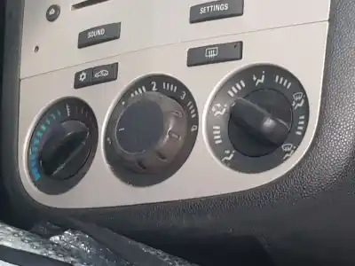 Peça sobressalente para automóvel em segunda mão Comando De Sofagem (chauffage / Ar Condicionado)  por OPEL CORSA D ´´111 Years´´ Referências OEM IAM   