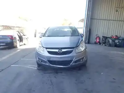 Piesă de schimb auto la mâna a doua electroventilator radiator pentru opel corsa d ´´111 years´´ referințe oem iam 