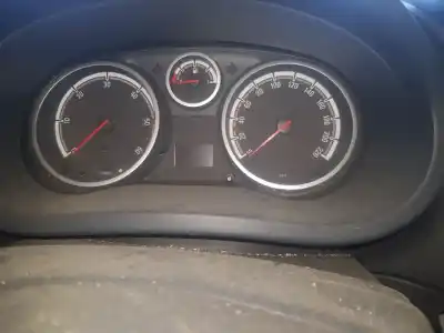 Second-hand car spare part DASHBOARD for OPEL CORSA D  OEM IAM references   