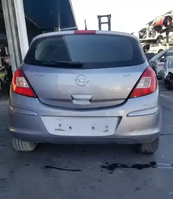 Piesă de schimb auto la mâna a doua scaune din spate pentru opel corsa d ´´111 years´´ referințe oem iam 