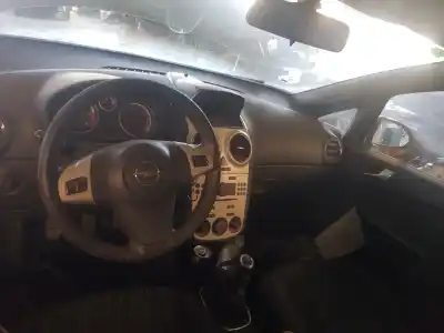 Piesă de schimb auto la mâna a doua bord pentru opel corsa d ´´111 years´´ referințe oem iam 