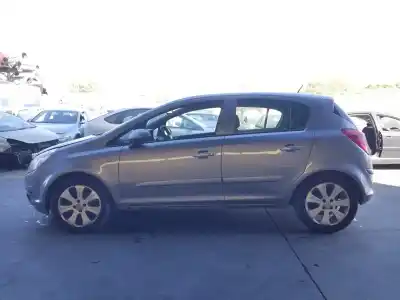 Pezzo di ricambio per auto di seconda mano Ammortizzatore Anteriore Sinistro per OPEL CORSA D ´´111 Years´´ Riferimenti OEM IAM   