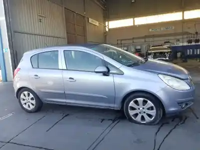 Pezzo di ricambio per auto di seconda mano Ammortizzatore Posteriore Destro per OPEL CORSA D ´´111 Years´´ Riferimenti OEM IAM   