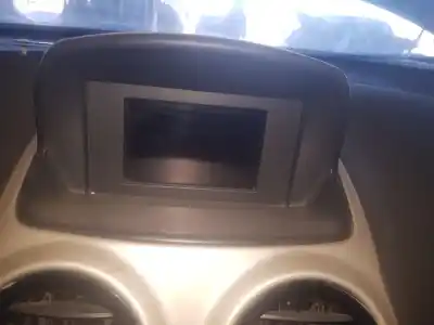 Piesă de schimb auto la mâna a doua ecran display multifuncțional displei pentru opel corsa d ´´111 years´´ referințe oem iam 