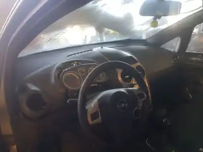 Second-hand car spare part dashboard for opel corsa d ´´111 years´´ oem iam references 