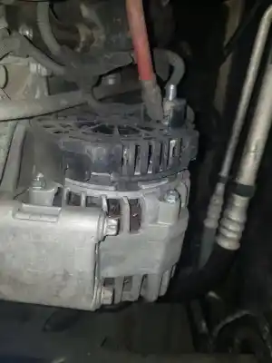Pezzo di ricambio per auto di seconda mano alternatore per opel corsa d ´´111 years´´ riferimenti oem iam   