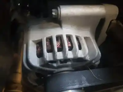 Second-hand car spare part alternator for opel corsa d ´´111 years´´ oem iam references 