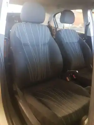 Second-hand car spare part RIGHT FRONT SEAT for OPEL CORSA D  OEM IAM references   