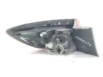 Second-hand car spare part right tailgate light for renault clio v business edition oem iam references 265509761r  265509761r