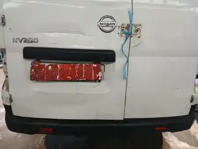 Piesă de schimb auto la mâna a doua bara spate pentru nissan nv 200 (m20) nv200 furgón basic referințe oem iam 