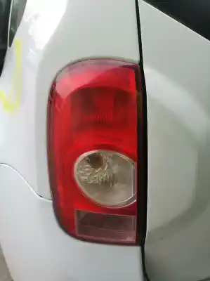 Second-hand car spare part Left Tailgate Light for DACIA DUSTER Laureate 4x2 OEM IAM references   