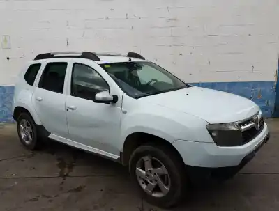 Second-hand car spare part Front Right Door Lock for DACIA DUSTER Laureate 4x2 OEM IAM references   