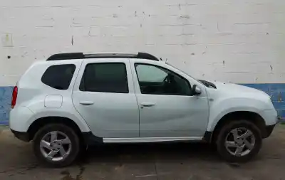 İkinci el araba yedek parçası arka sol cam regülatörü için dacia duster laureate 4x2 oem iam referansları 